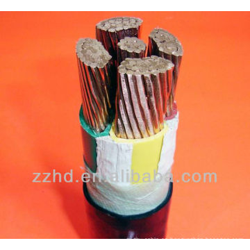 para la venta caliente de la exportación varios tipos de CYY Cable ACYY CABLE